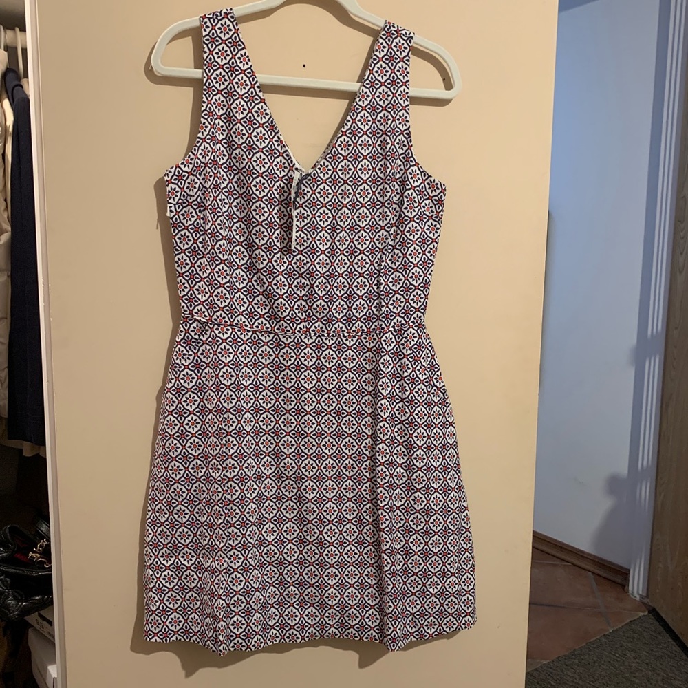 Women’s GAP linen dress, size 6L